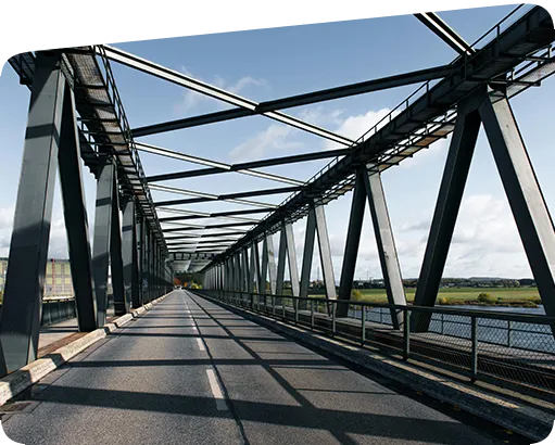 Civil structures and bridges